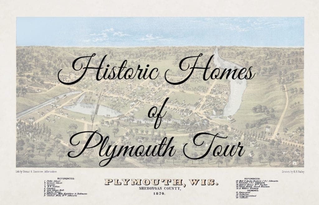 CANCELED – Historic Homes of Plymouth Tour