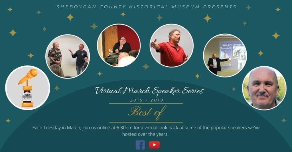 Virtual March Speaker Series