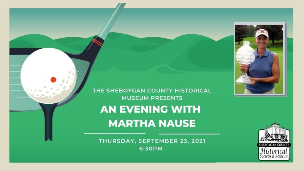 An Evening with Martha Nause
