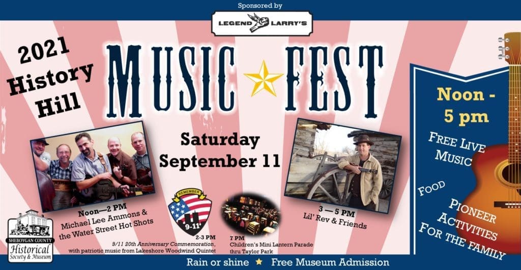 History Hill Music Festival