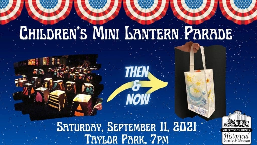 Children’s Mini Lantern Parade