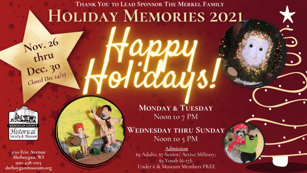 Holiday Memories 2021