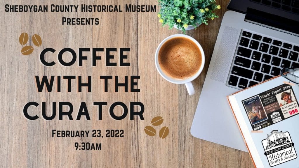 Coffee with the Curator