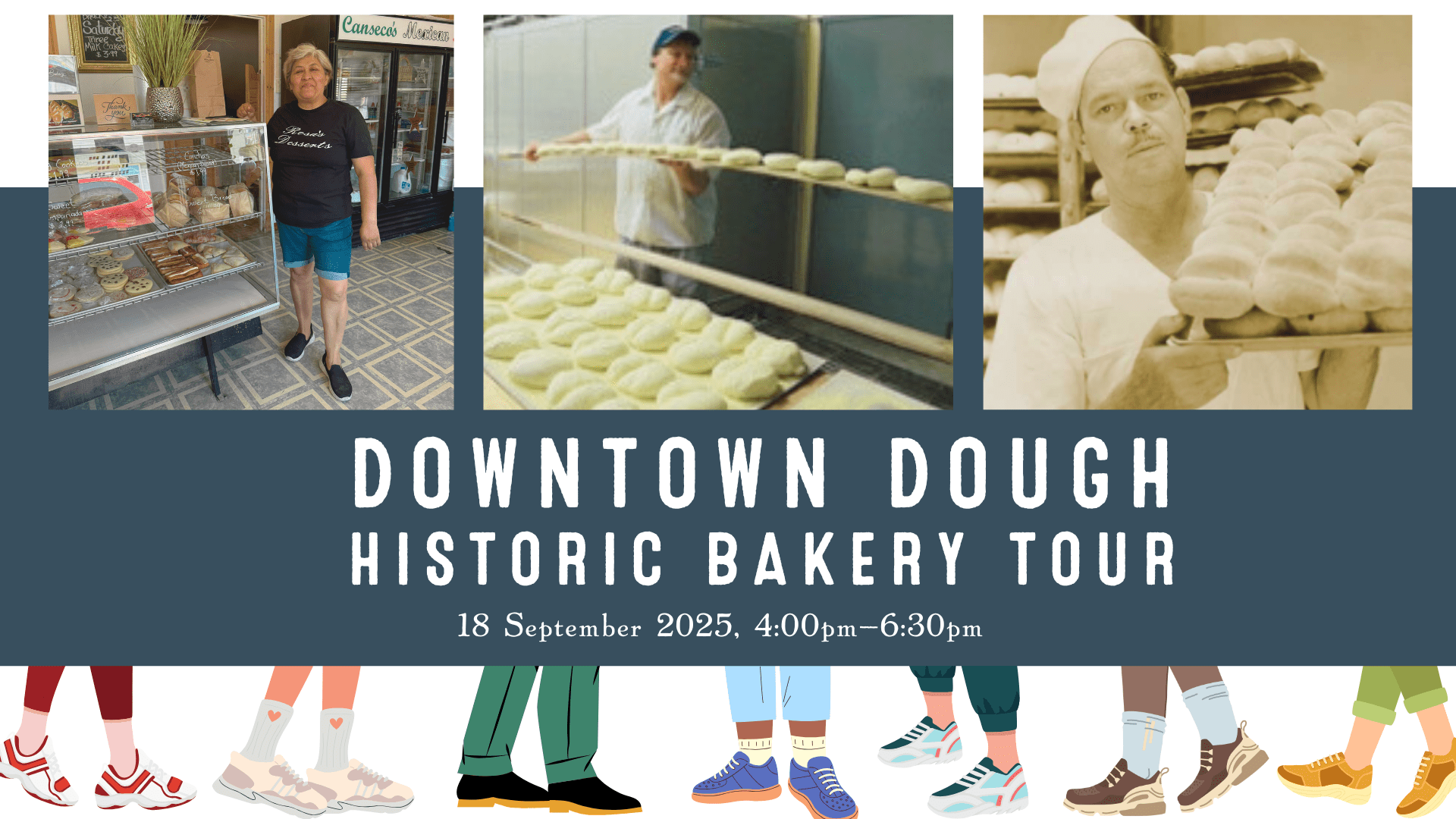 Downtown Dough Tour